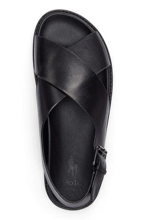 Sandalias de piel Zane de Polo Ralph Lauren