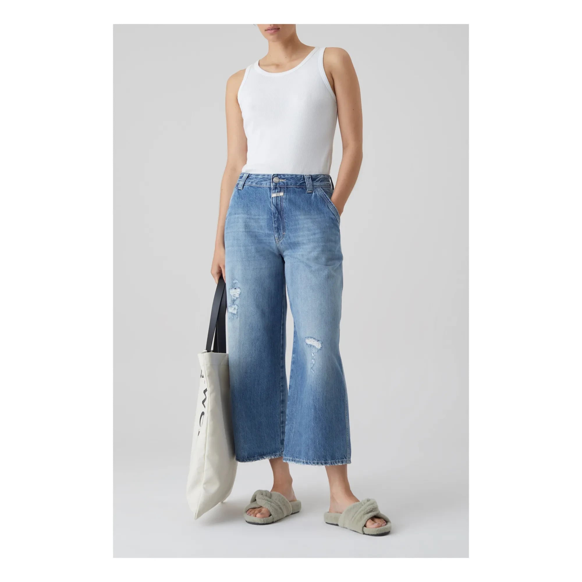 Cerrado - Melfort Jeans | Azul medio