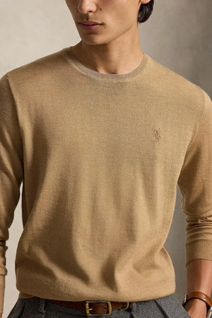 Jersey de lana para hombre Polo Ralph Lauren