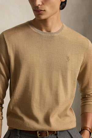 Jersey de lana para hombre Polo Ralph Lauren