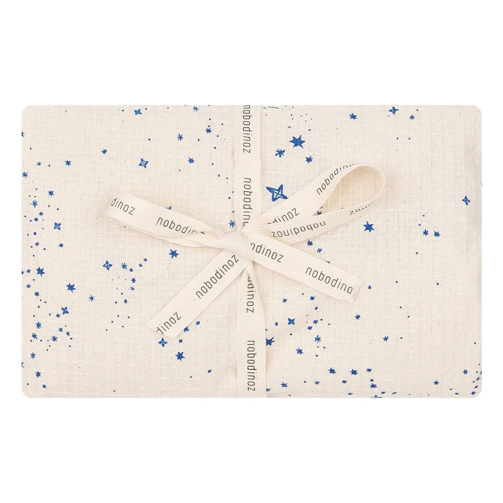 Nobodinoz - Cambiador de pañales Blue Milky Way