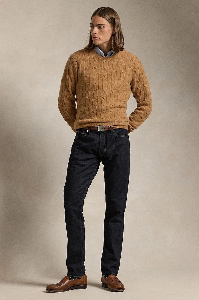 Polo Ralph Lauren Jeans de Algodón