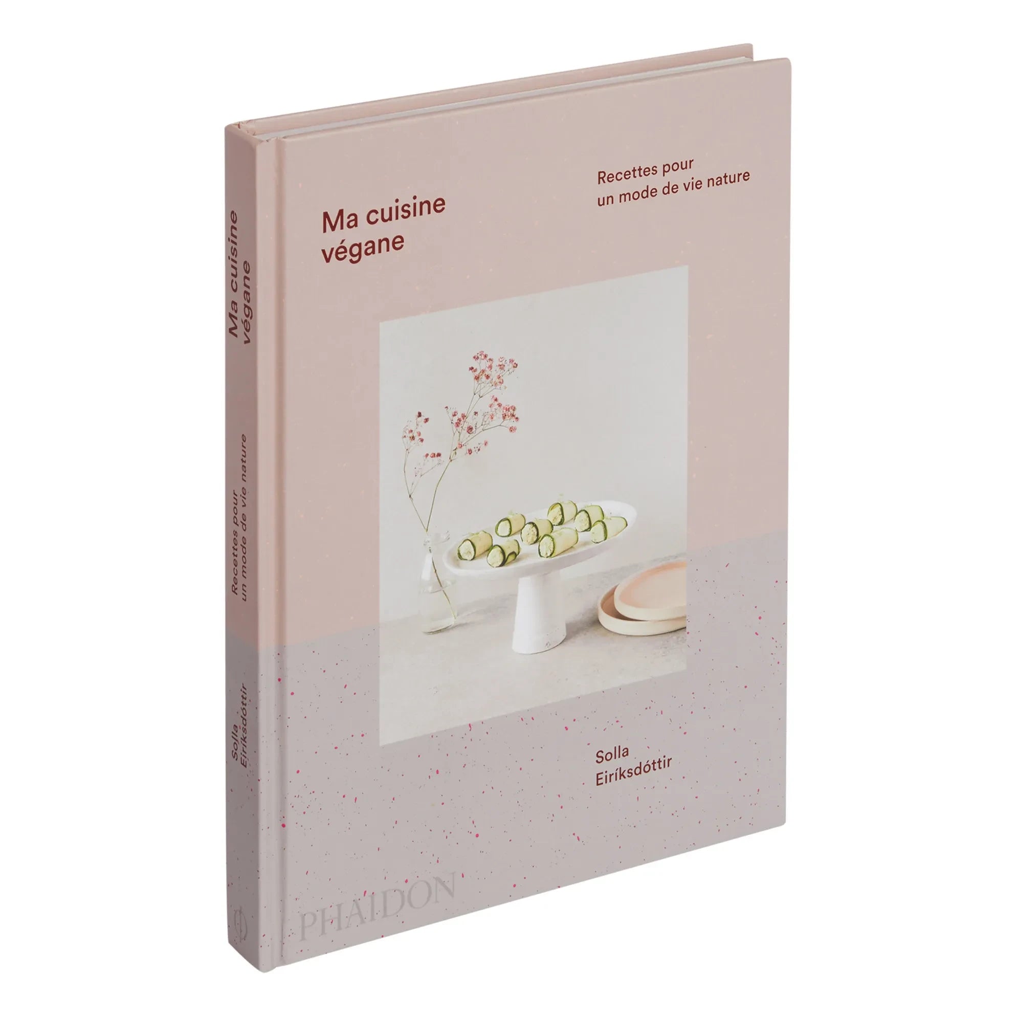 Phaidon - Ma Cuisine Végane - FR