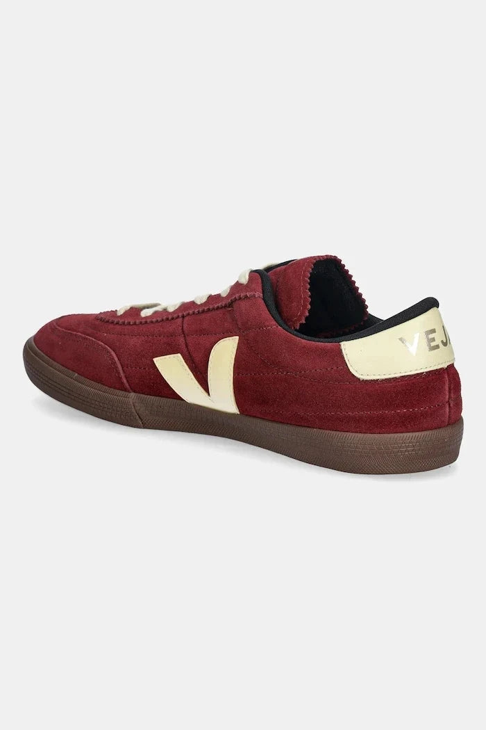 Zapatillas deportivas de piel Veja Panenka