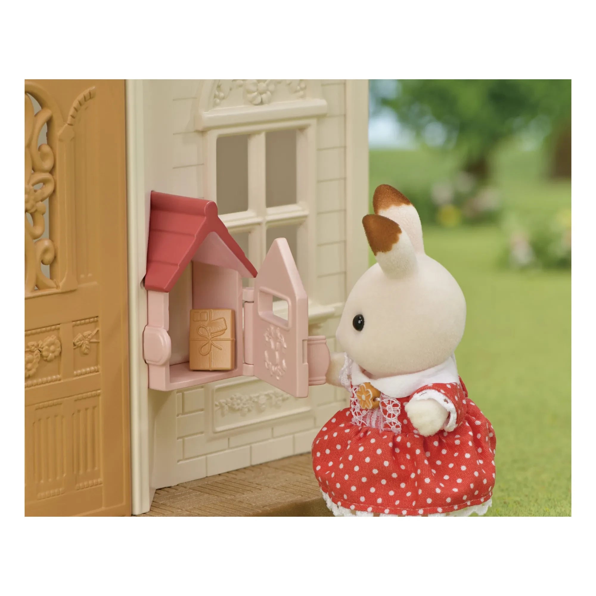 Sylvanian Families - Casita del Pueblo Encantador