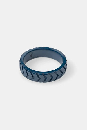 Anillo de hombre MASERATI CERAMIC