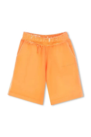 Marc Jacobs Niños Shorts Cortos de Algodón