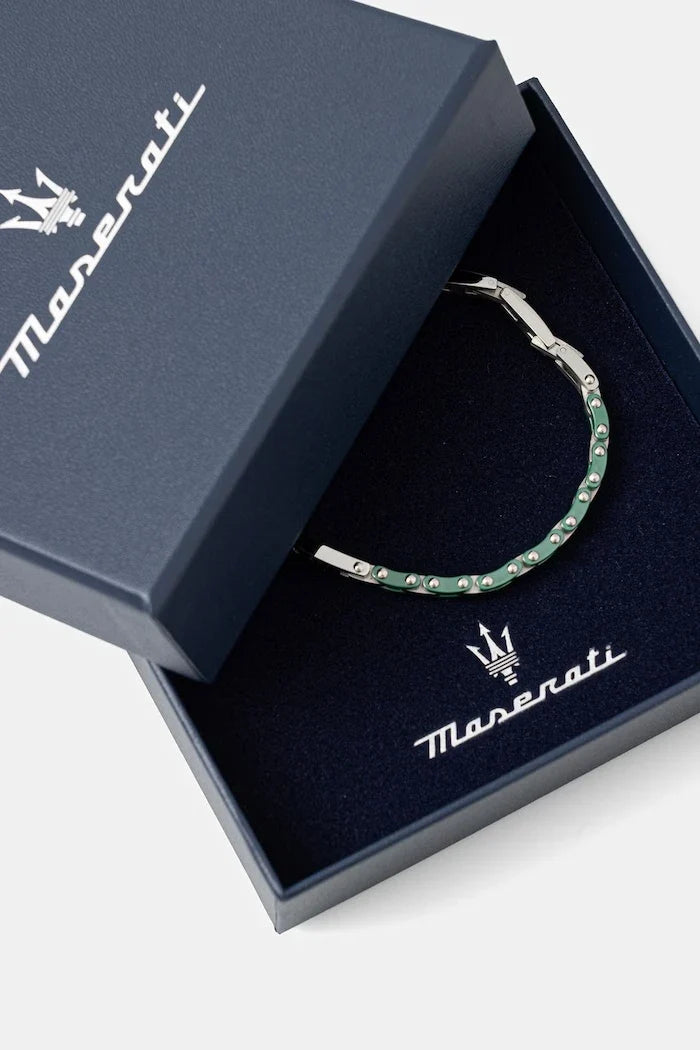Pulsera de hombre MASERATI CERAMIC