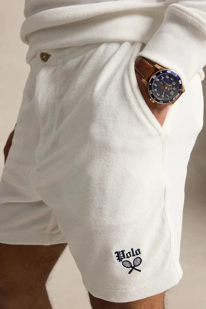 Pantalones cortos de algodón Polo Ralph Lauren para hombre