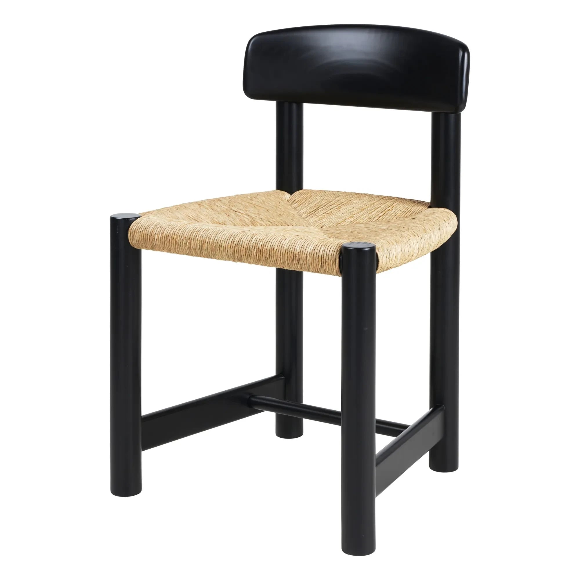Gubi - Silla Daumiller, Rainer Daumiller | Negro