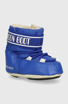 Botas de nieve Moon Boot CRIB NYLON para niños