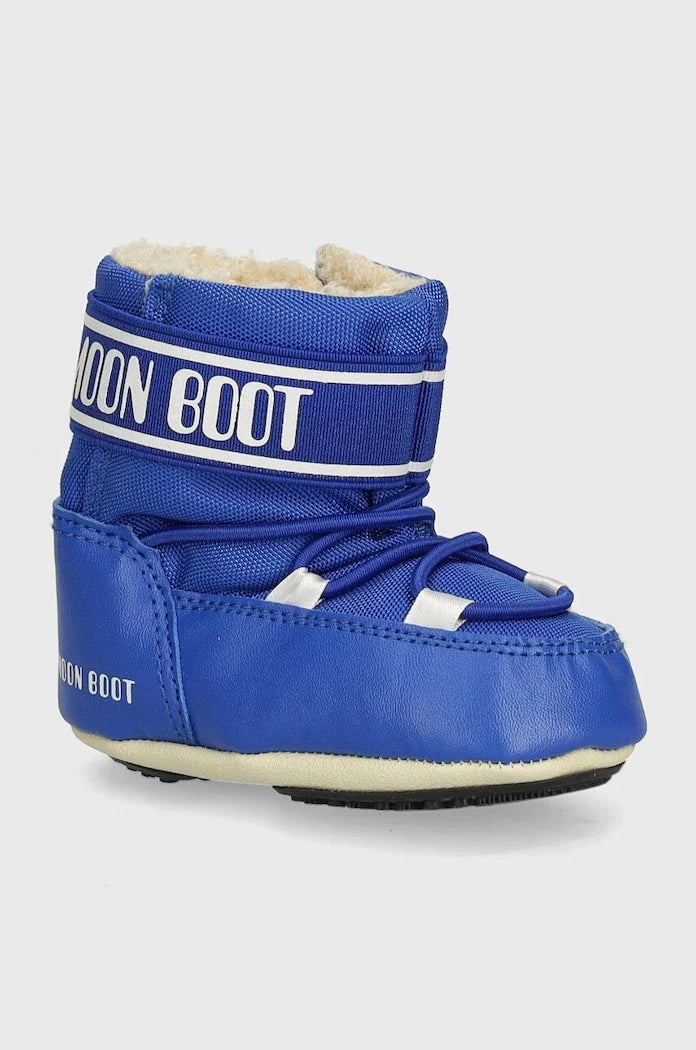 Botas de nieve Moon Boot CRIB NYLON para niños