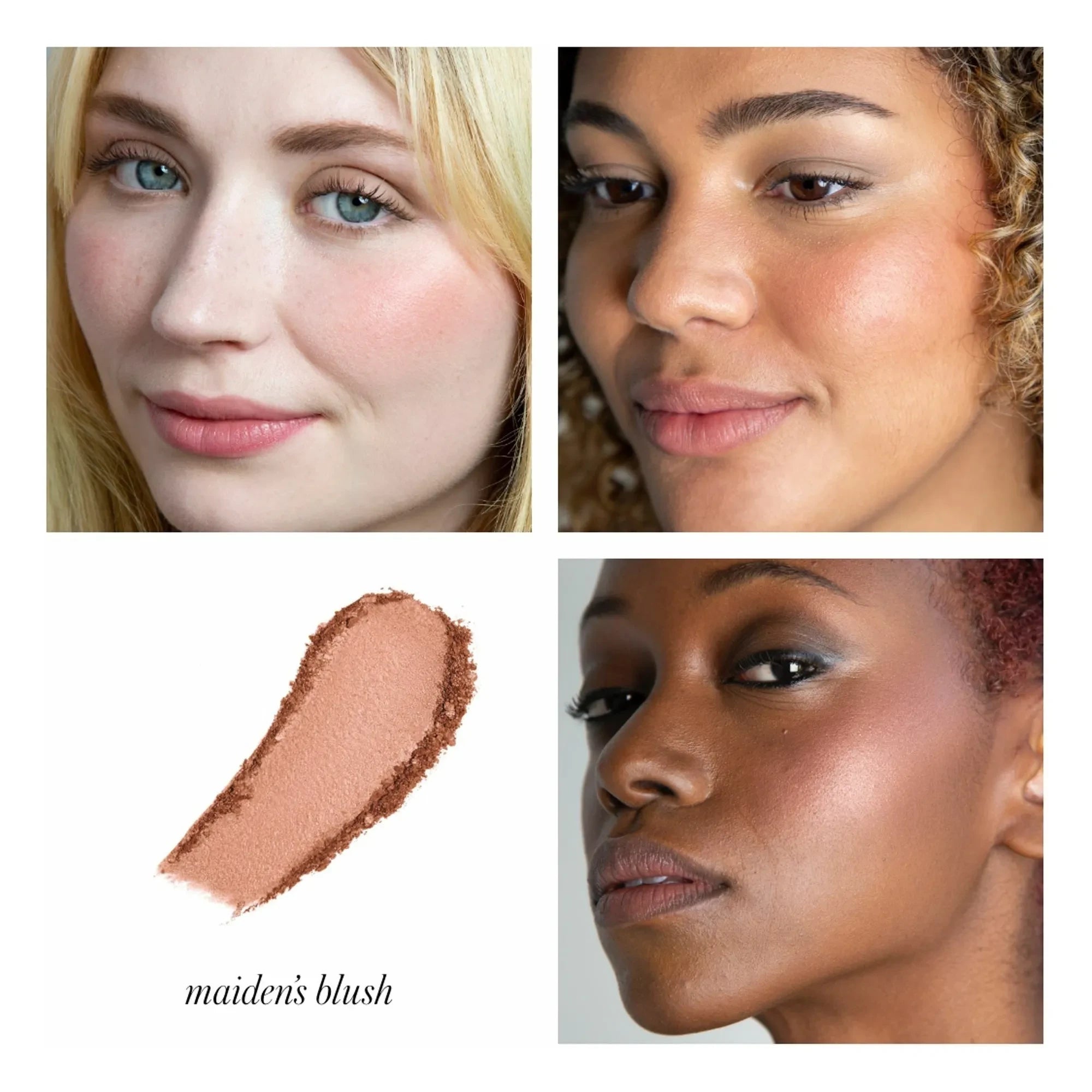 RMS Beauty - Colorete ReDimension - 7 g | Maiden's Blush
