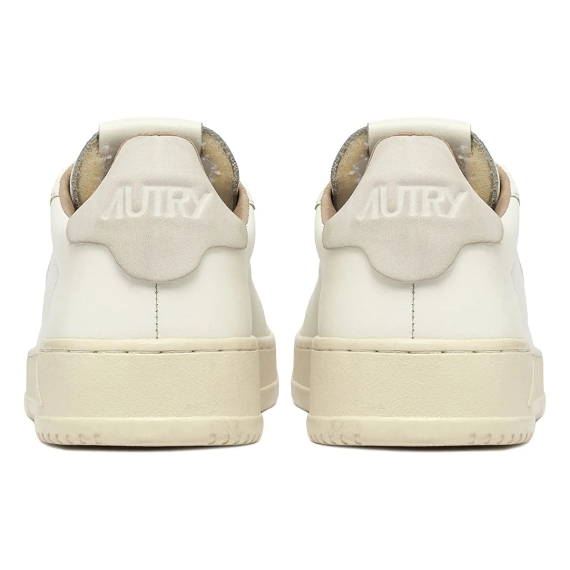 Autry - zapatilla Dallas Low | Blanco