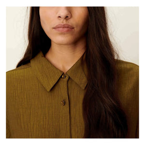 Sessùn - Blusa Kalya | Caqui