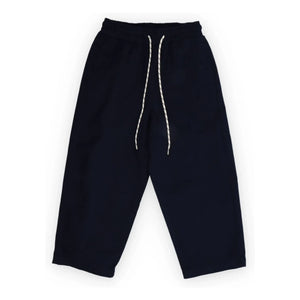 the new society - Pantalones fruncidos Gorse | Azul oscuro