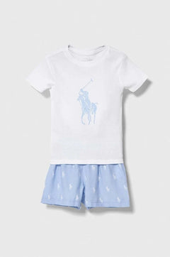 Pijama Polo Ralph Lauren para niños