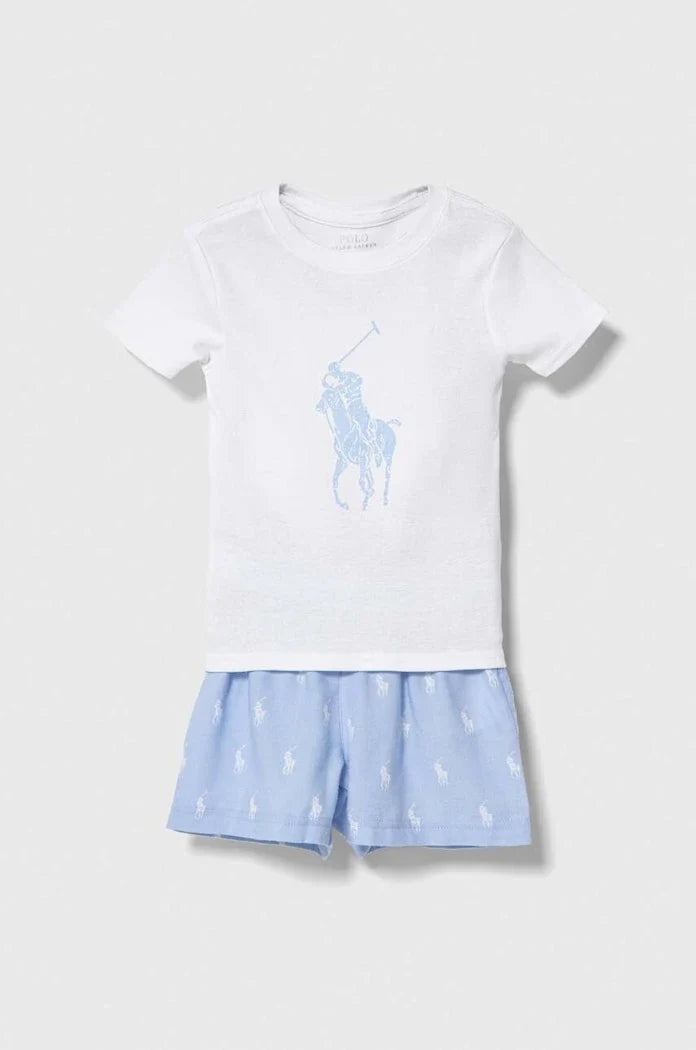 Pijama Polo Ralph Lauren para niños