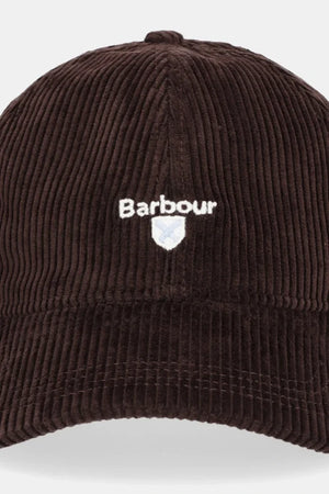 Gorro Barbour Preston de pana