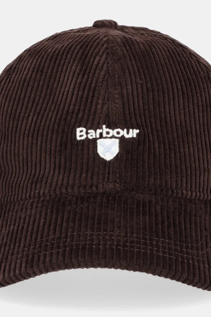 Gorro Barbour Preston de pana