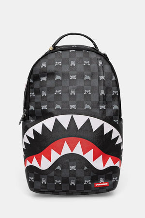 Sprayground - Siyah Sırt Çantası 910B8872NSZ