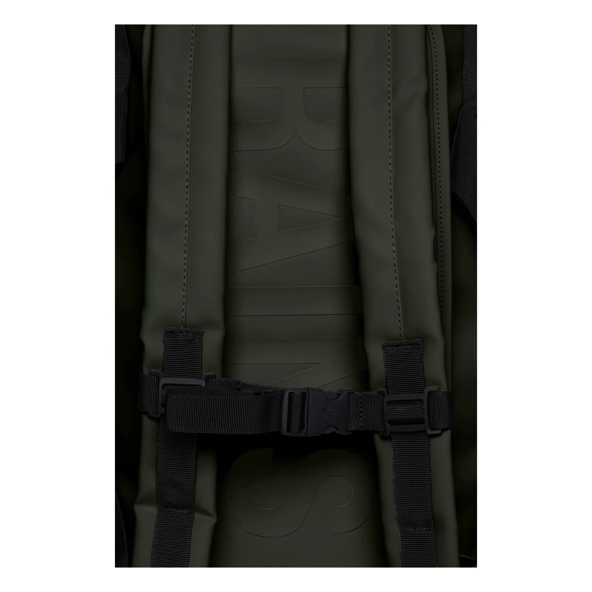 Rains - Bolsa Duffel Pequeña Texel | Caqui