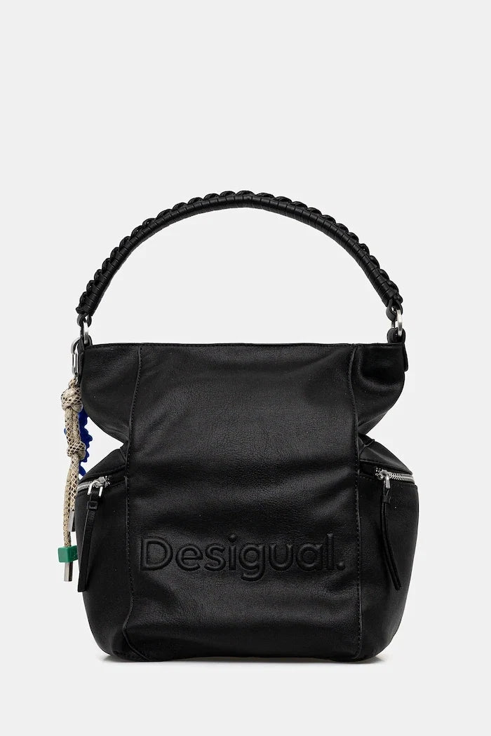 Mochila Desigual HALF LOGO ARICA