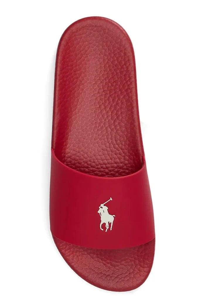 Polo Ralph Lauren Sandalias de piscina Polo Slide