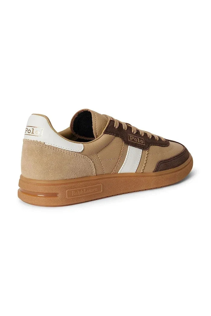 Zapatillas de ante Polo Ralph Lauren Bedford para hombre