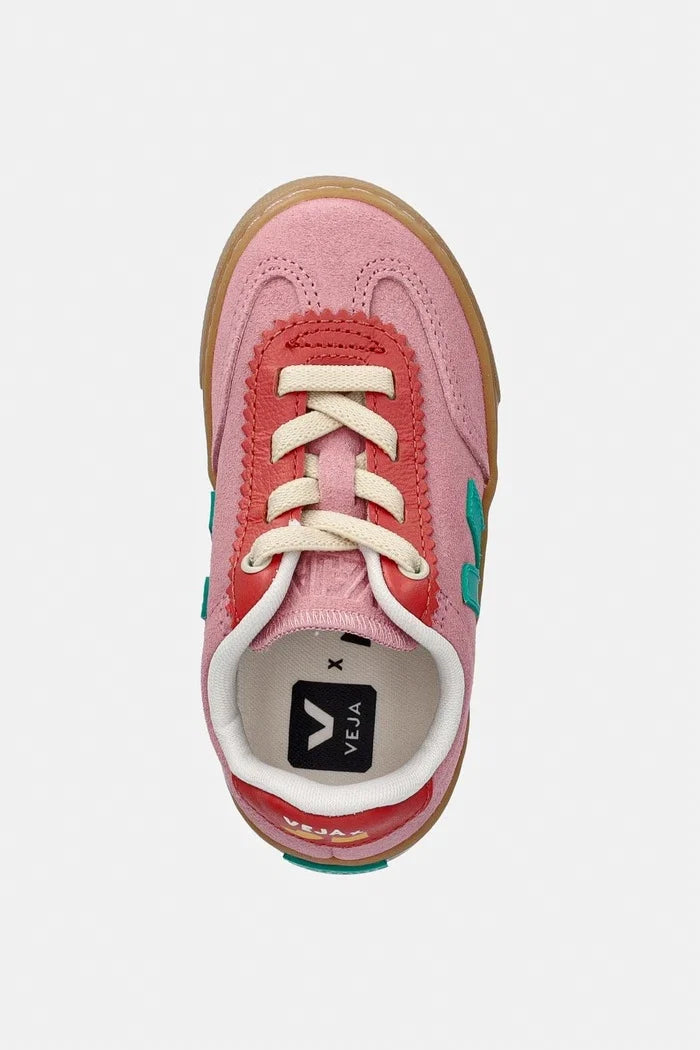 Zapatillas Deportivas Infantiles de Ante Veja VEJA X JELLY MALLOW SML VOLLEY