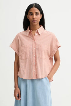 Camisa de algodón Marc O'Polo para mujer