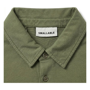 Smallable Man - Polo Fjord Algodón Pima | Caqui