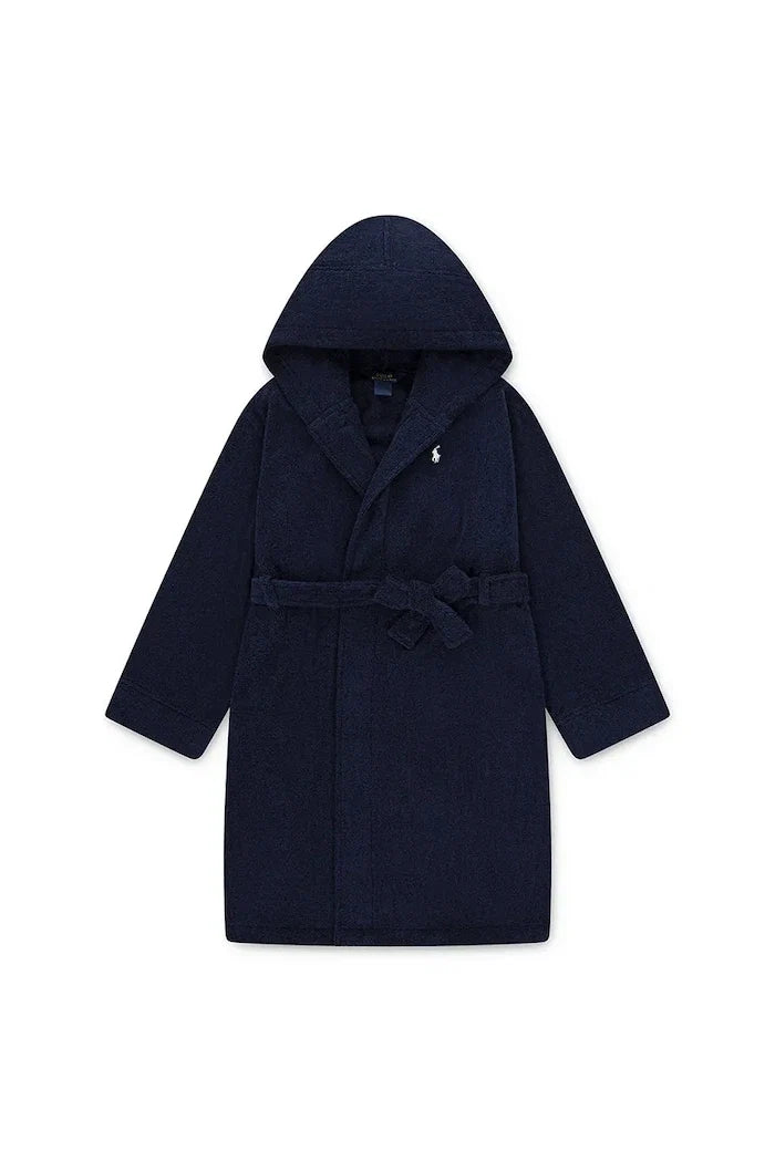 Polo Ralph Lauren Albornoz de Algodón para Niños