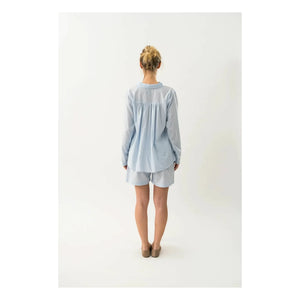 Lollys Laundry - Blusa Lari | Azul Claro