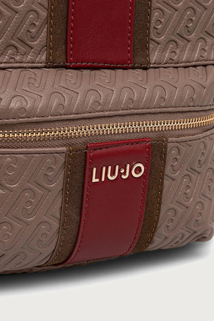 Mochila de mujer Liu Jo de piel sintética