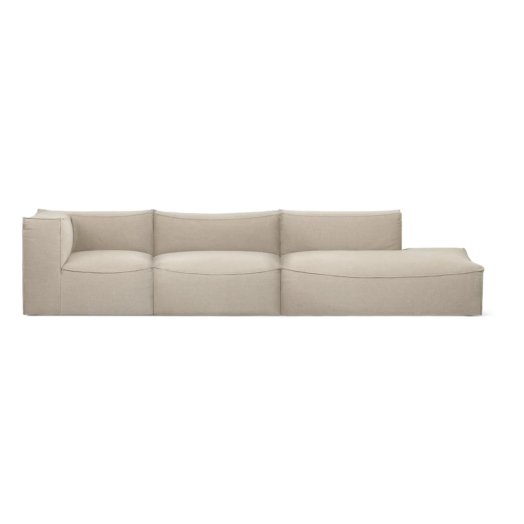 Ferm Living - Sofá Catena Módulo 3