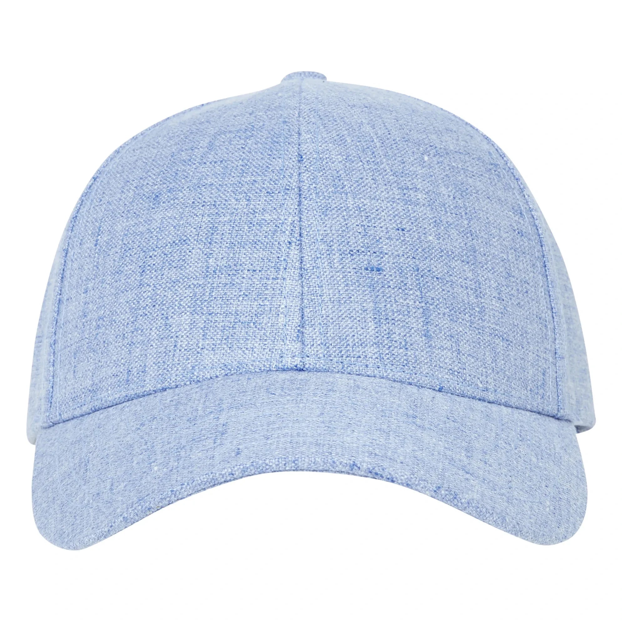 Varsity Headwear - Gorra de Lino | Azul cielo