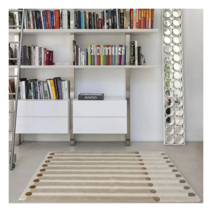 Edito - Alfombra Dott | Beige
