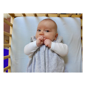 Tante Reine - Brume hafif uyku tulumu | Heather grey