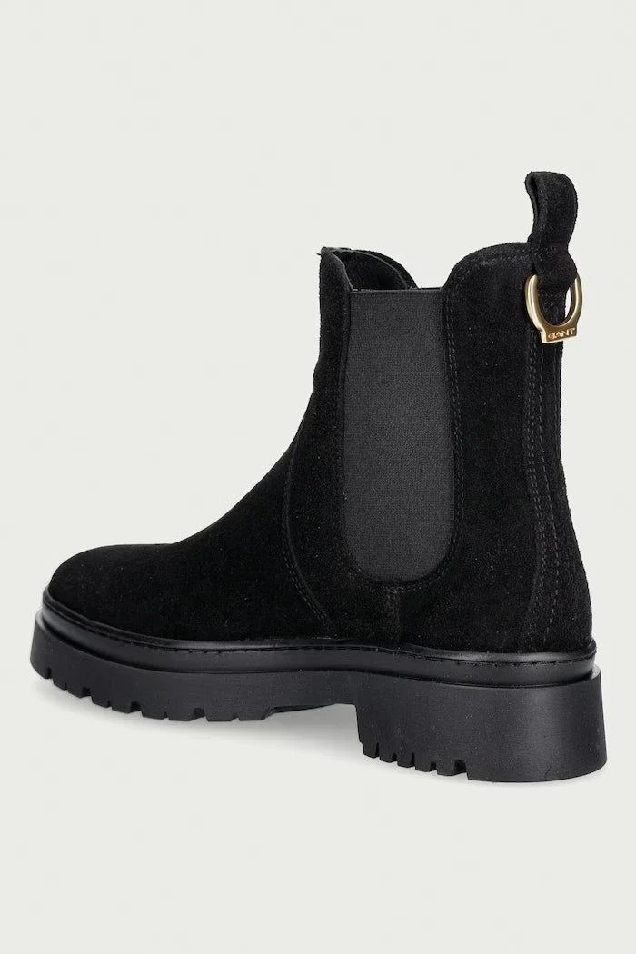 Botines Chelsea de ante Gant para mujer Aligrey