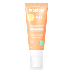 Monjour - Protector solar en spray SPF50+ - 100 ml