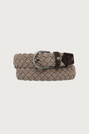 Cinturón de punto Paul&Shark para hombre