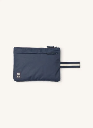 Liewood - Bolsa de Cambio Dina para Bebés | Azul clásico