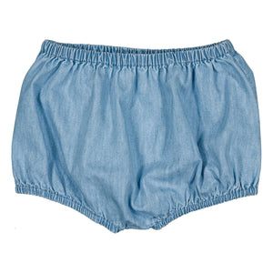Louis Louise - Bloomer Yoyo Chambray | Azul Claro