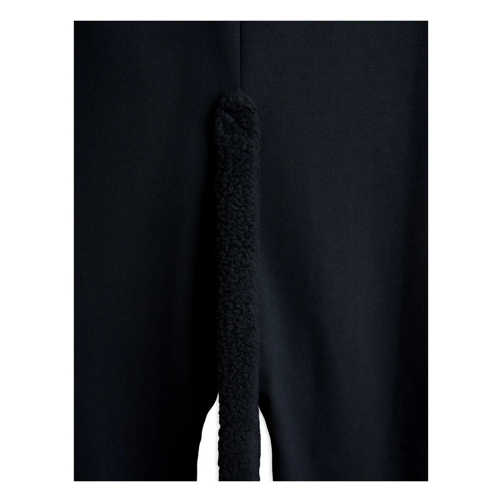 Mini Rodini - Mono de gato de algodón orgánico | Negro