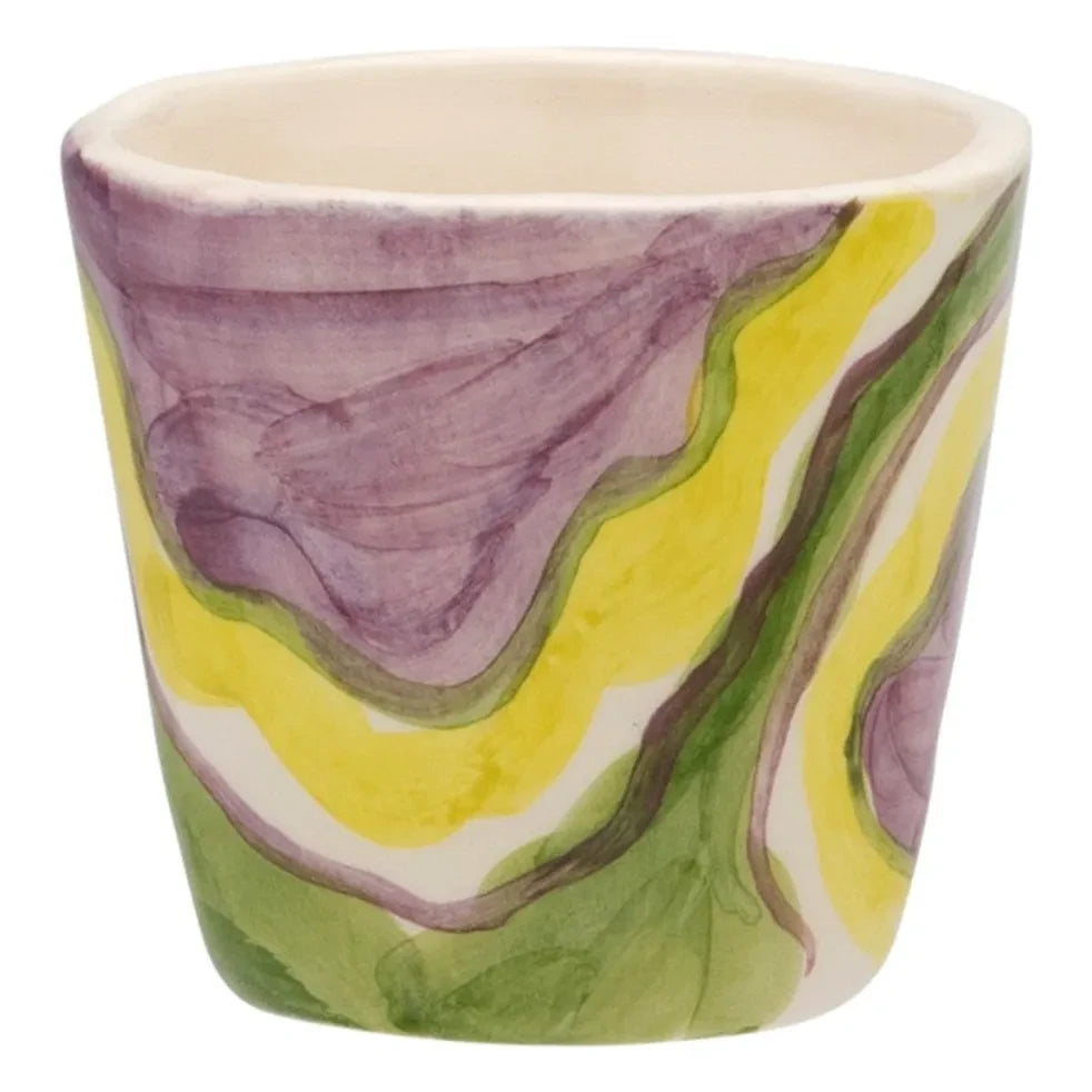 Anna + Nina - Taza psicodélica