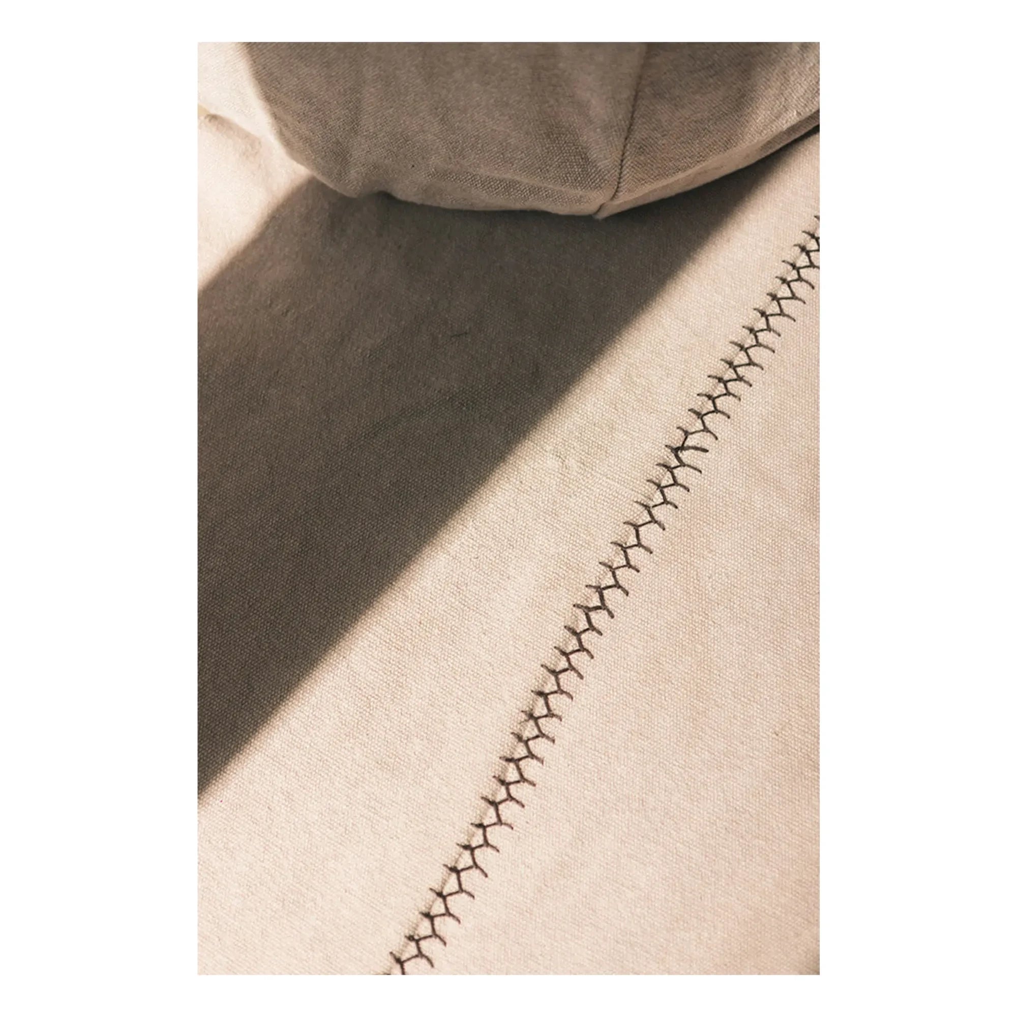 Lorena Canals - Alfombra lavable Stone-Washed | Gris perla