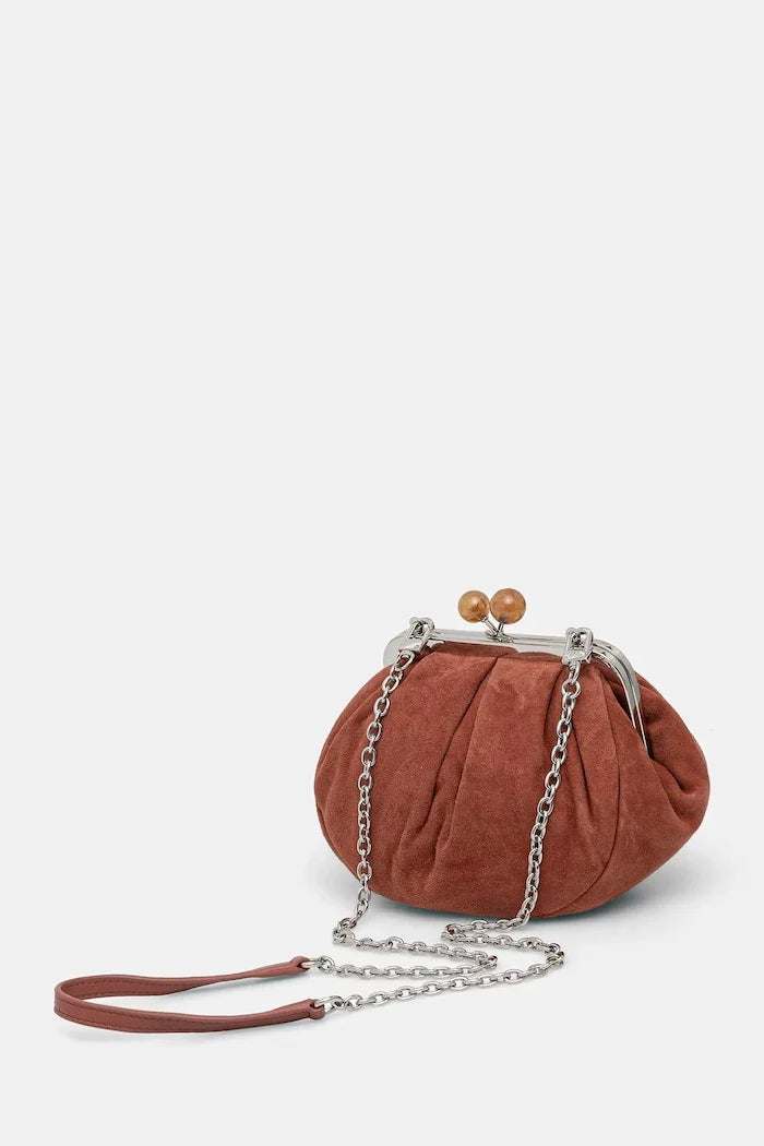 Bolso de terciopelo Weekend Max Mara AVALOIS