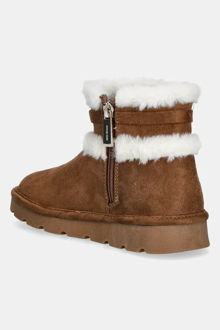 Botas de nieve infantiles MOXIE de Michael Kors