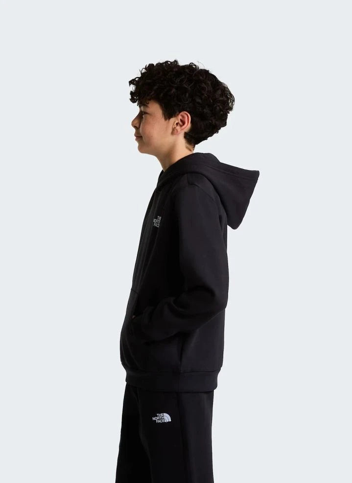 The North Face - Sudadera con capucha Box | Negra